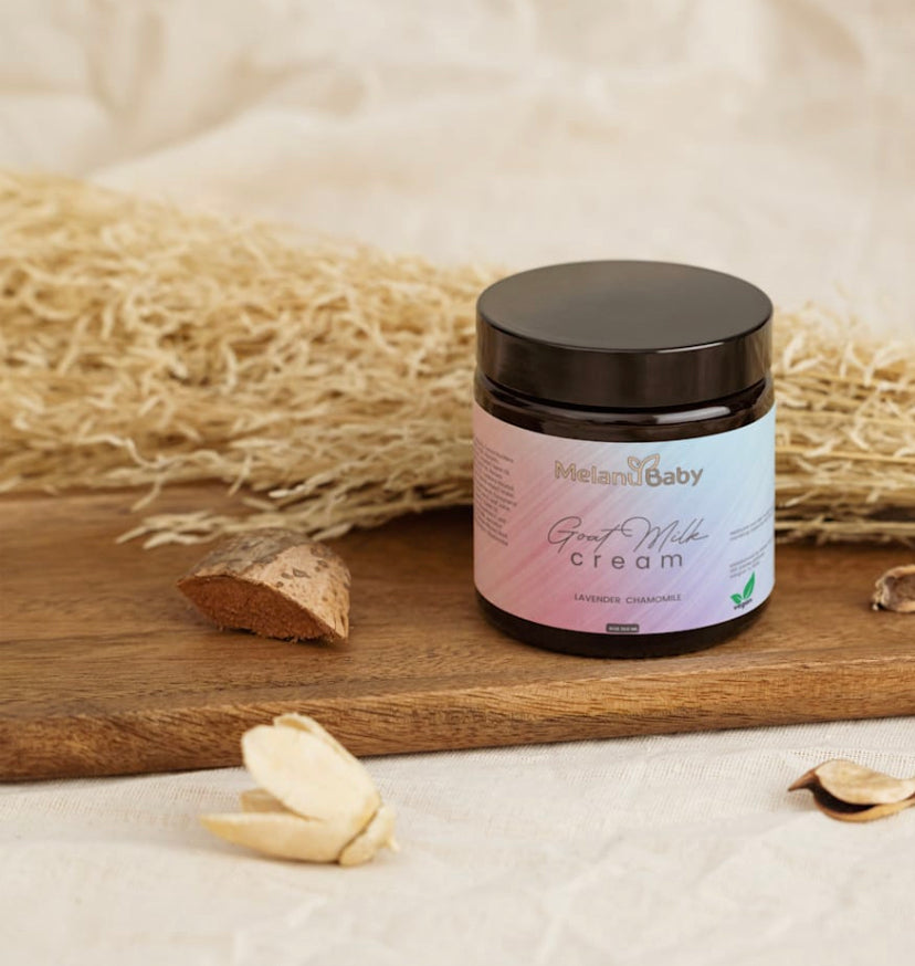 Goat Milk Cream