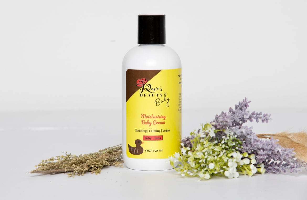 Moisturizing Baby Cream