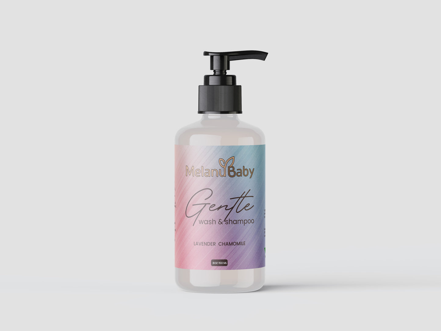 Gentle Baby Wash & Shampoo