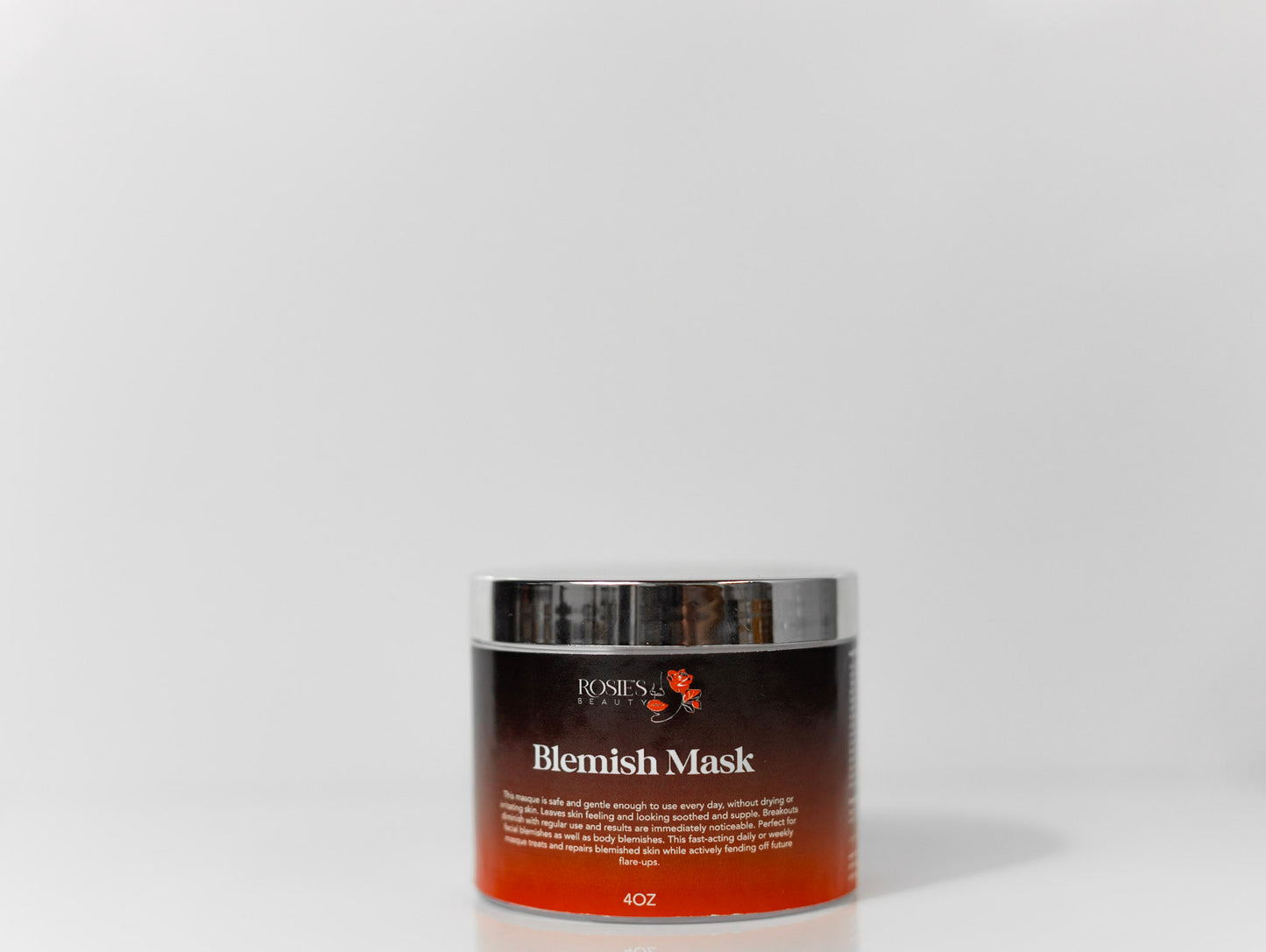 Blemish mask